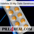 Vidalista 20 Mg Cialis Genéricos levitra1